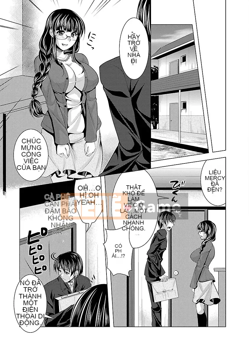 [Matsunami Rumi] Vợ thì sao?