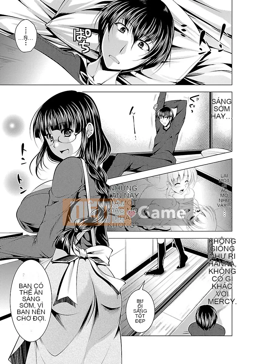 [Matsunami Rumi] Vợ thì sao?