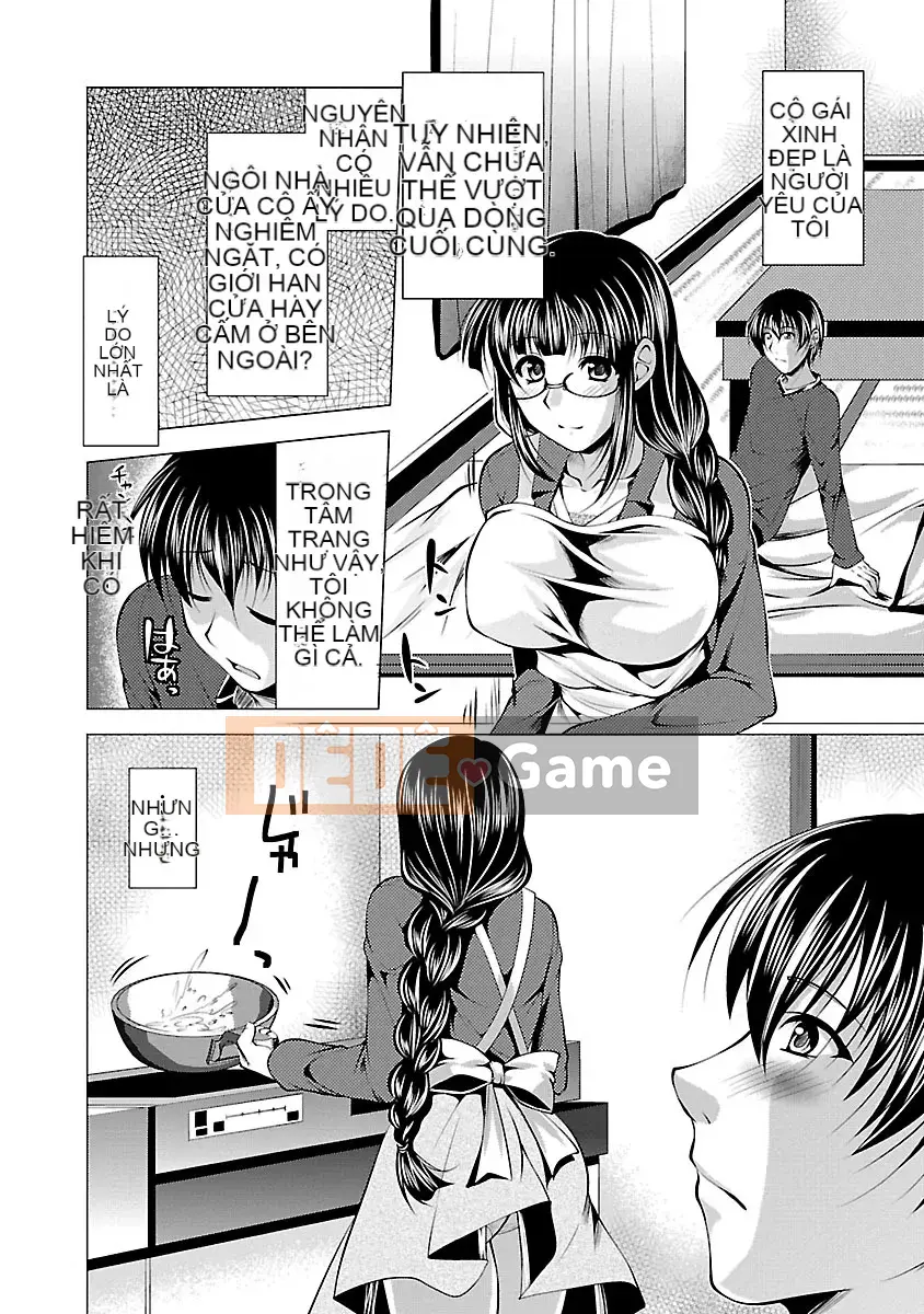 [Matsunami Rumi] Vợ thì sao?