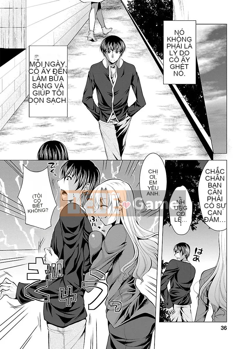 [Matsunami Rumi] Vợ thì sao?