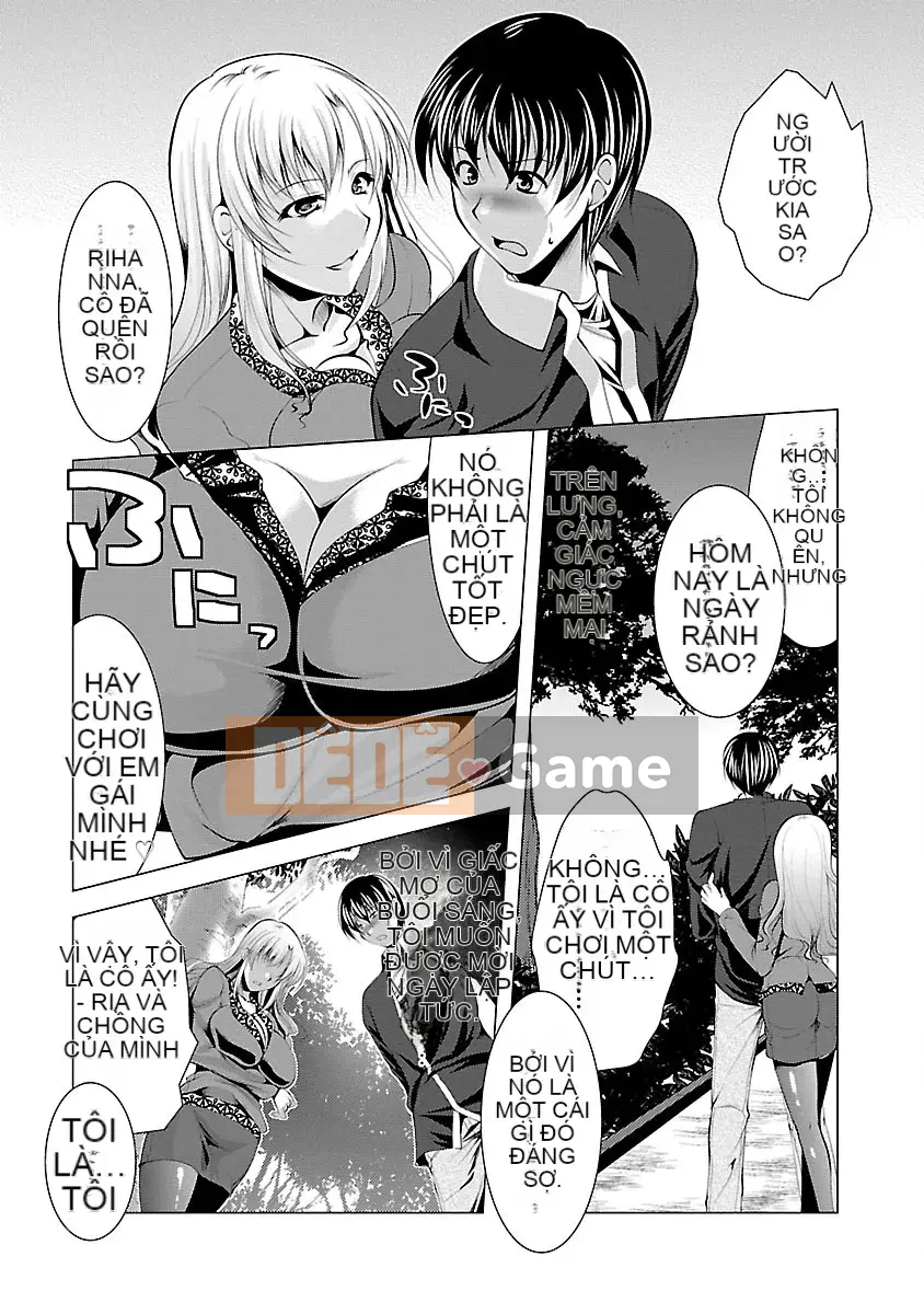 [Matsunami Rumi] Vợ thì sao?