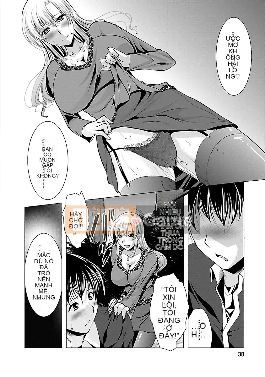 [Matsunami Rumi] Vợ thì sao?