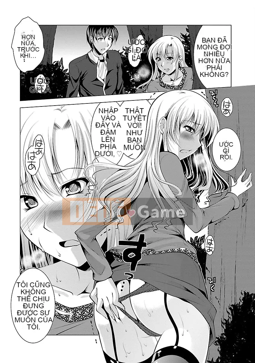 [Matsunami Rumi] Vợ thì sao?