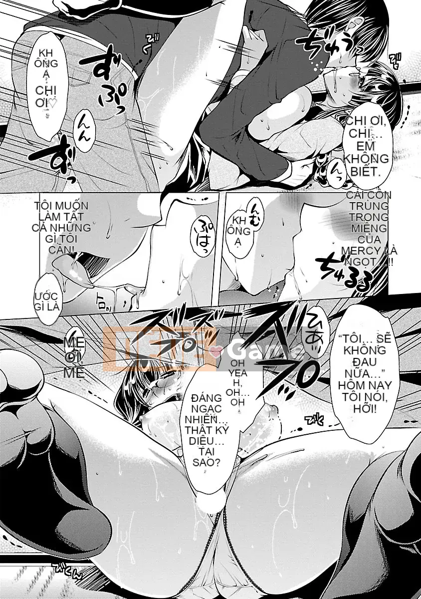 [Matsunami Rumi] Vợ thì sao?