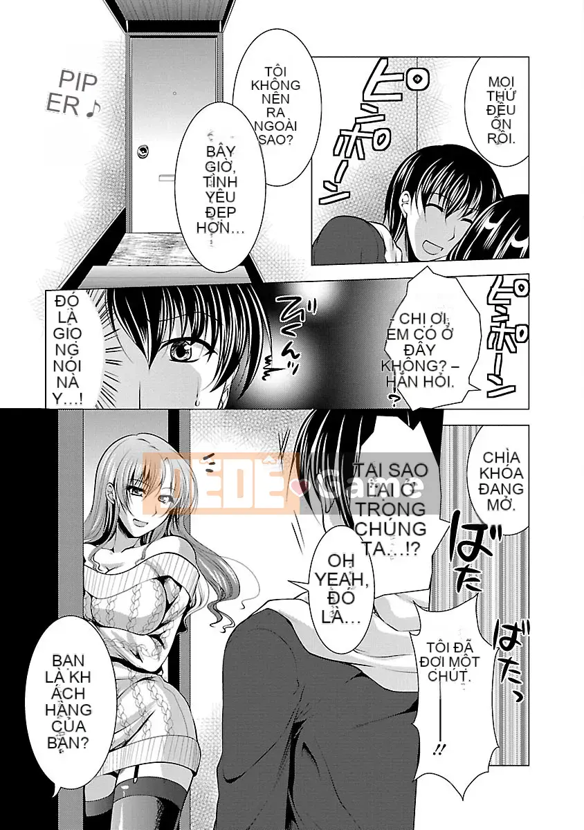 [Matsunami Rumi] Vợ thì sao?