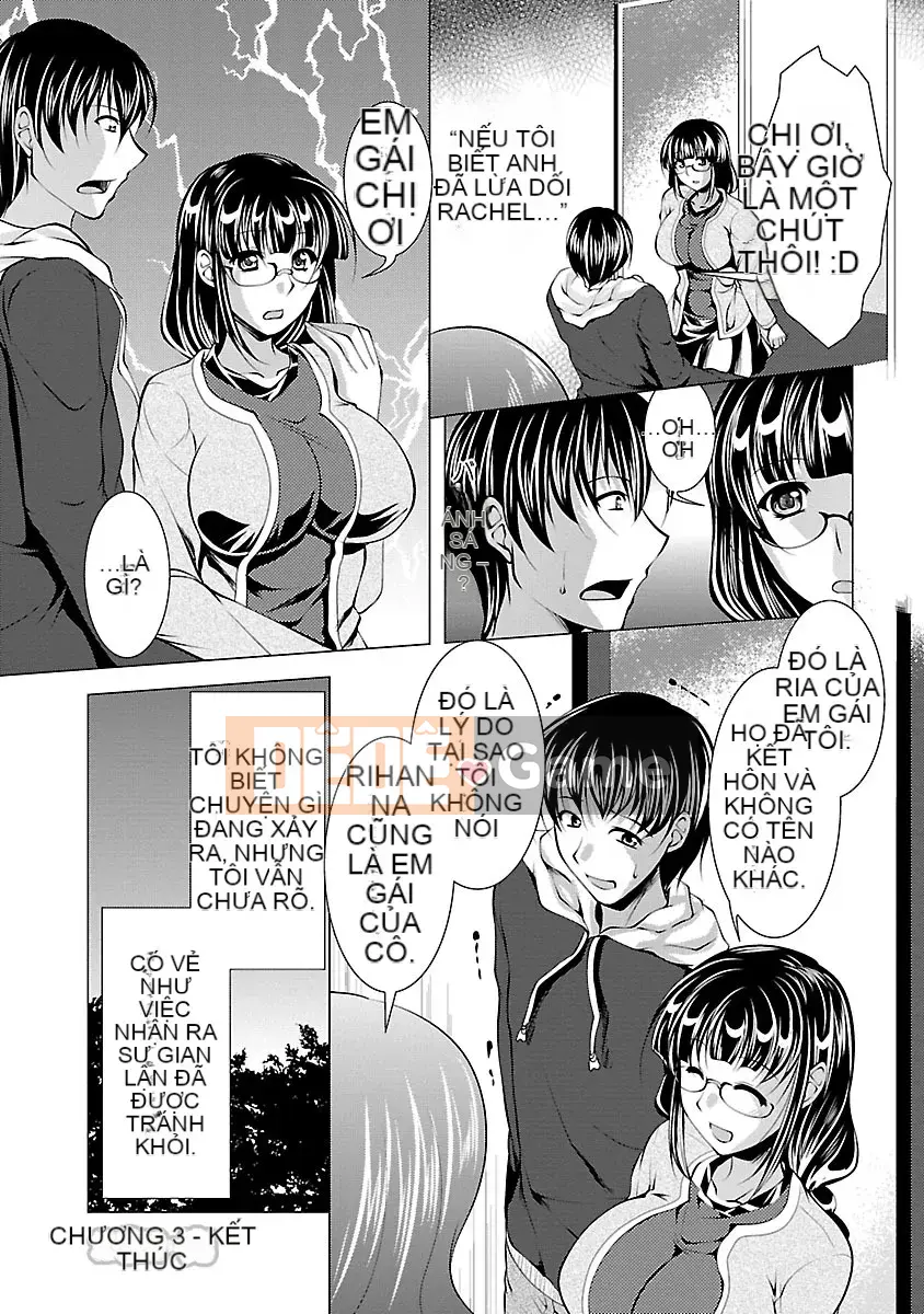 [Matsunami Rumi] Vợ thì sao?