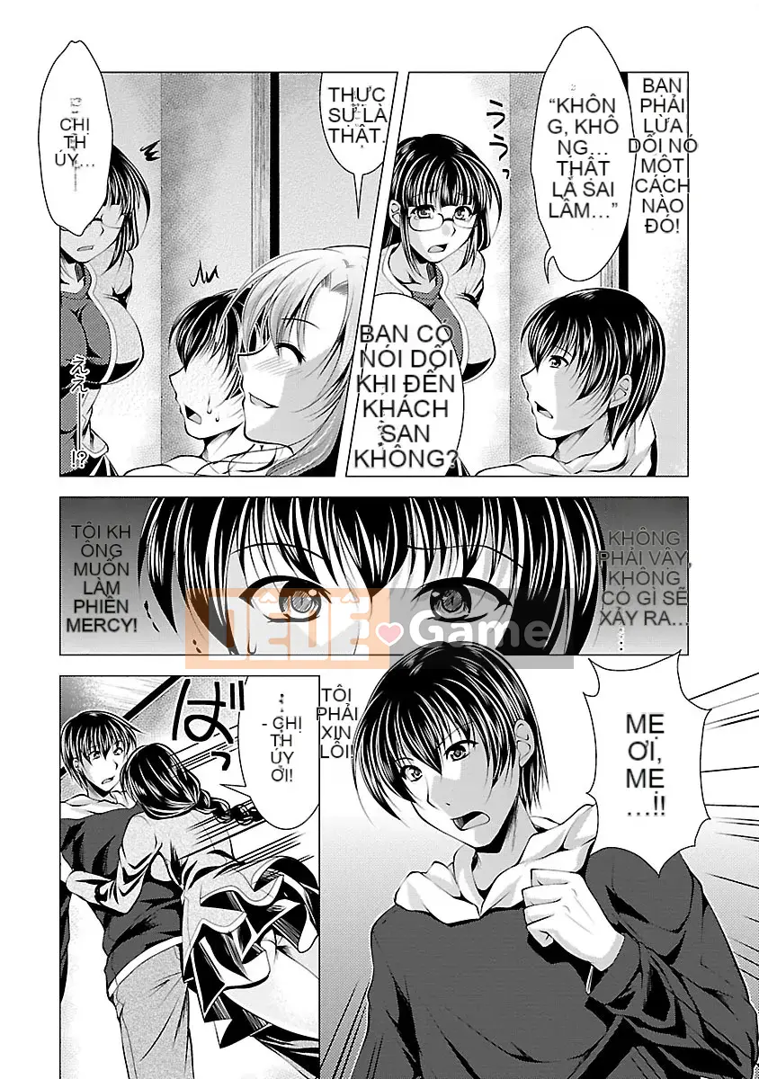 [Matsunami Rumi] Vợ thì sao?