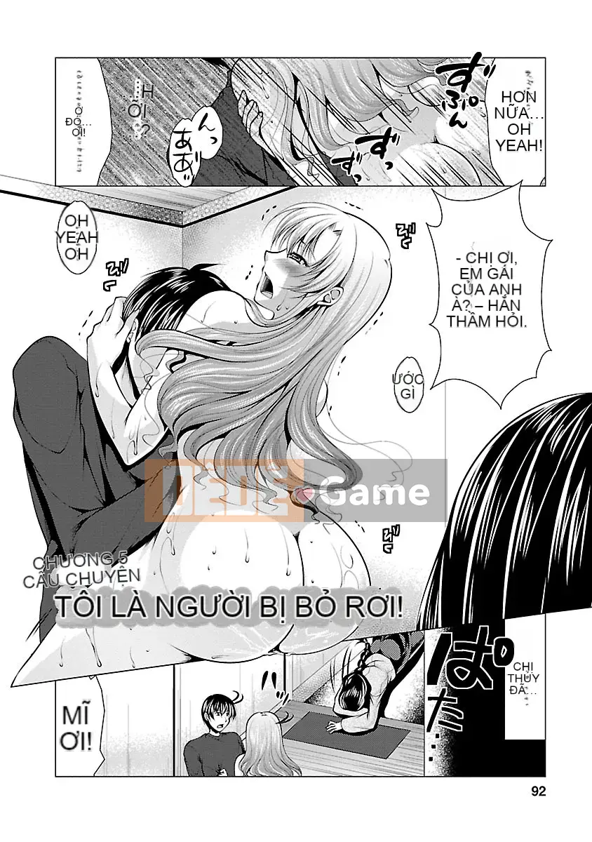 [Matsunami Rumi] Vợ thì sao?