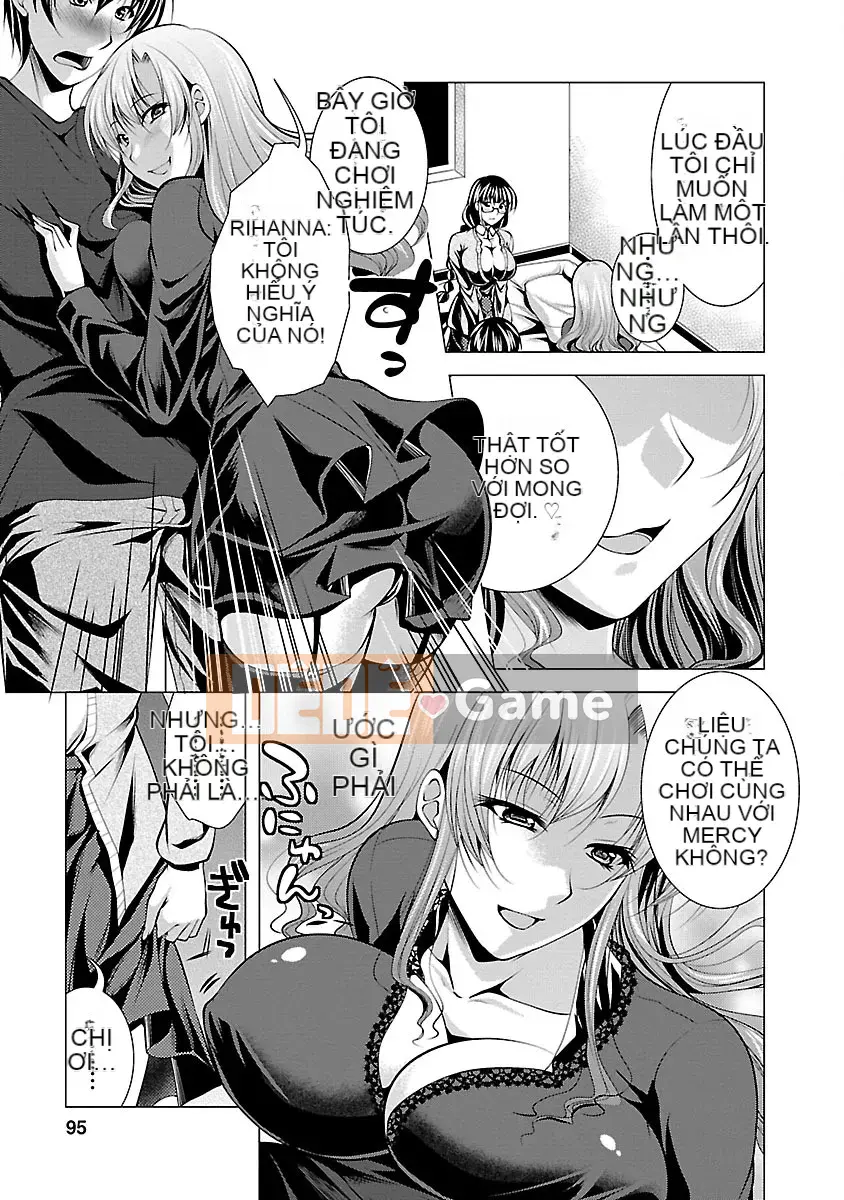 [Matsunami Rumi] Vợ thì sao?