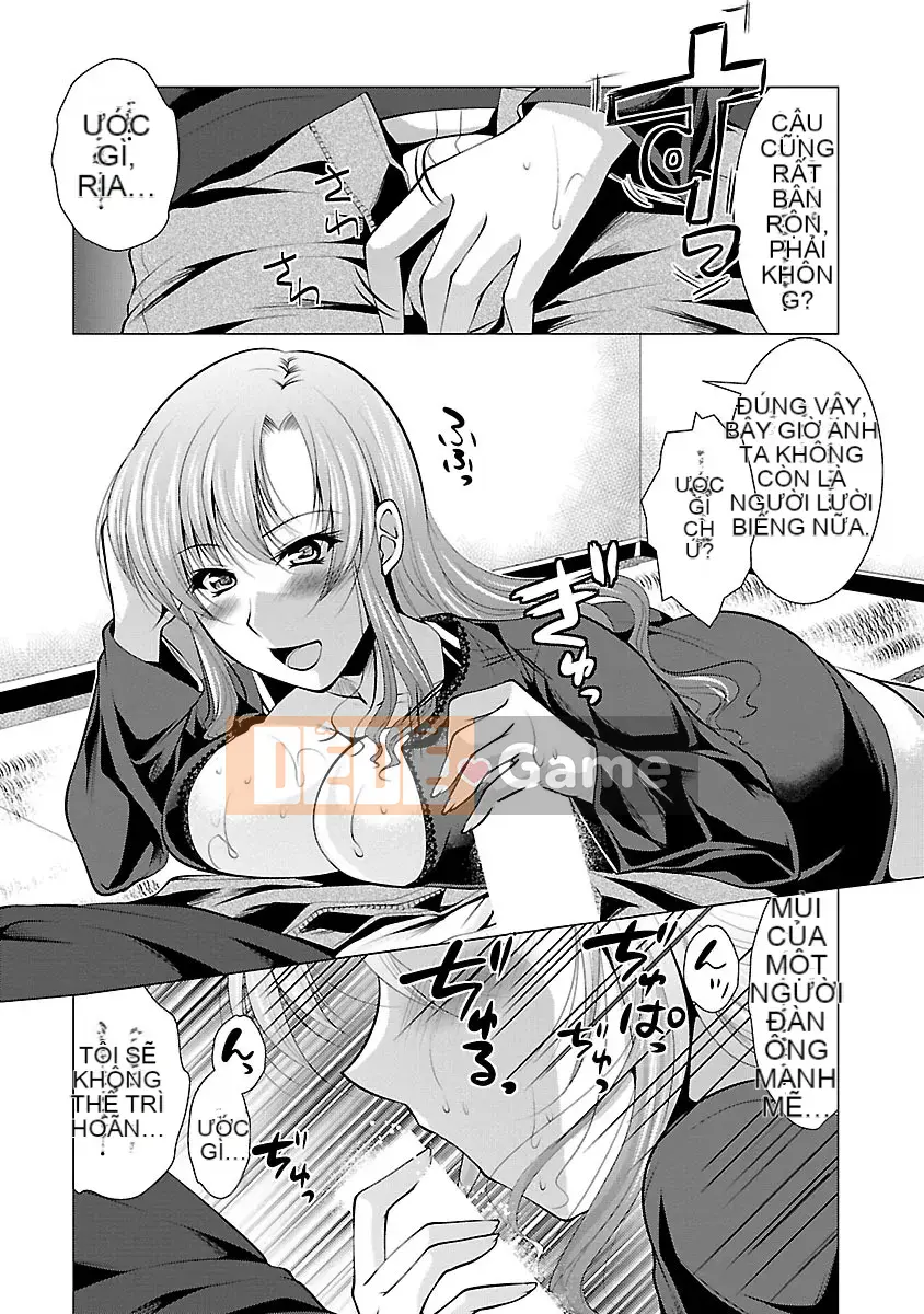 [Matsunami Rumi] Vợ thì sao?