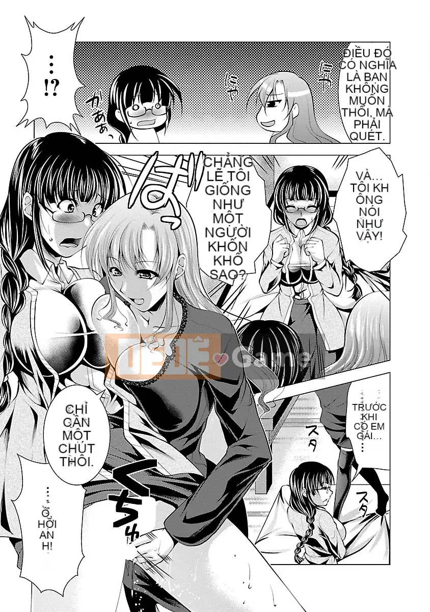 [Matsunami Rumi] Vợ thì sao?