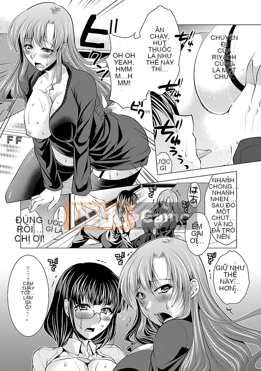 [Matsunami Rumi] Vợ thì sao?