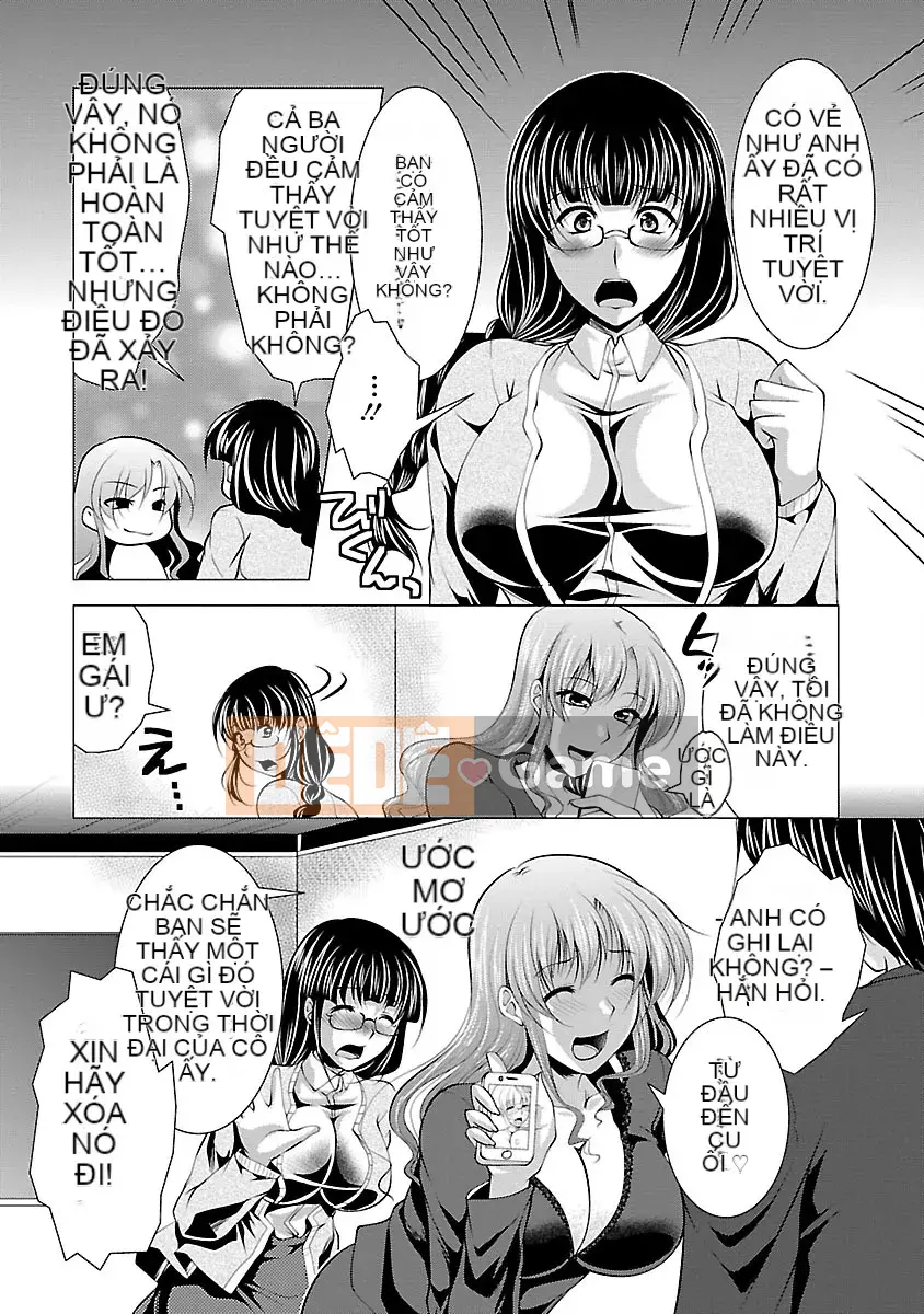 [Matsunami Rumi] Vợ thì sao?