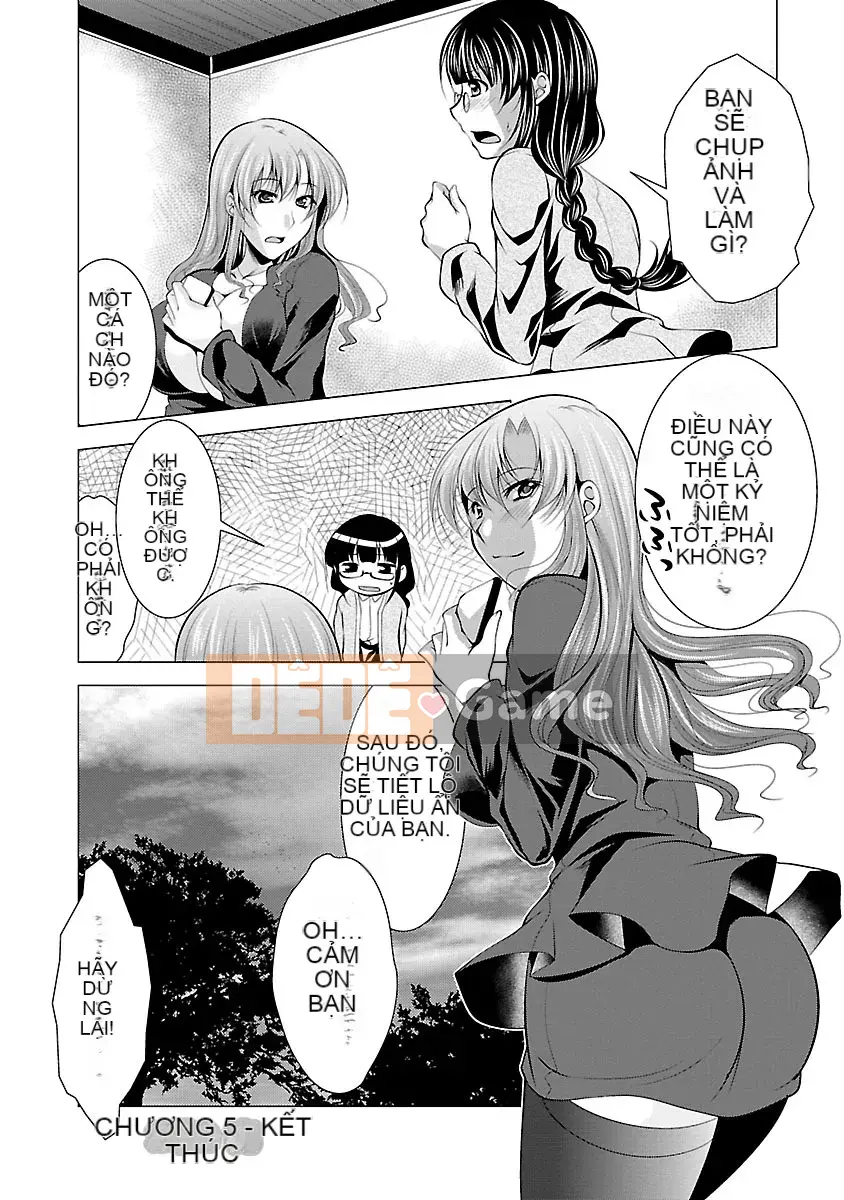 [Matsunami Rumi] Vợ thì sao?