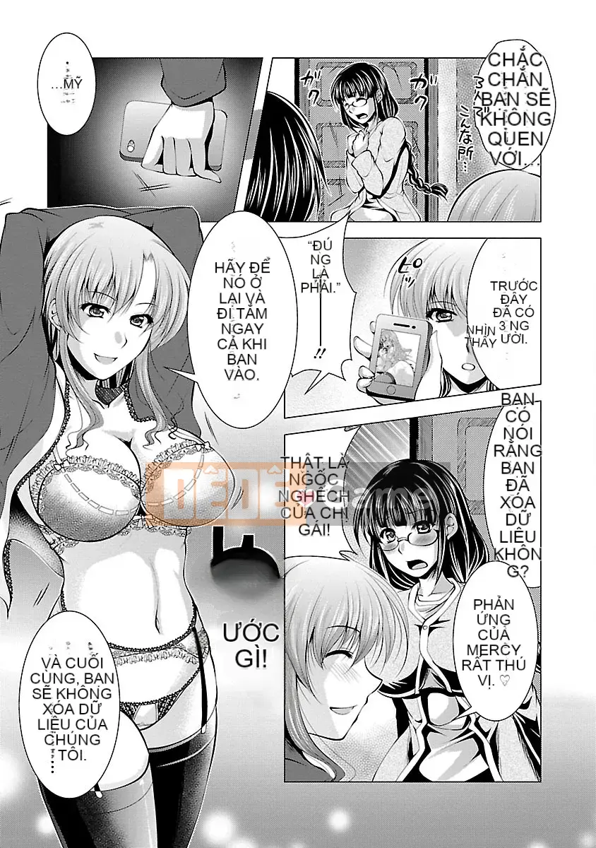 [Matsunami Rumi] Vợ thì sao?