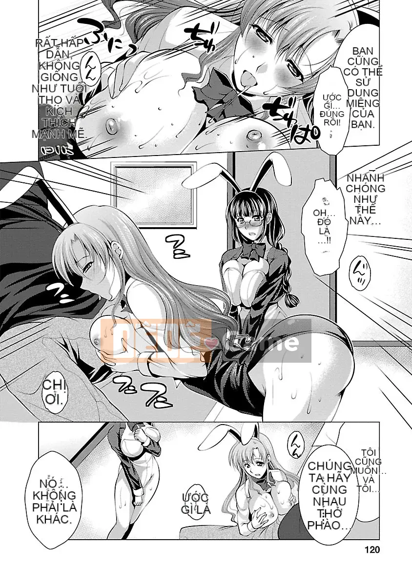 [Matsunami Rumi] Vợ thì sao?