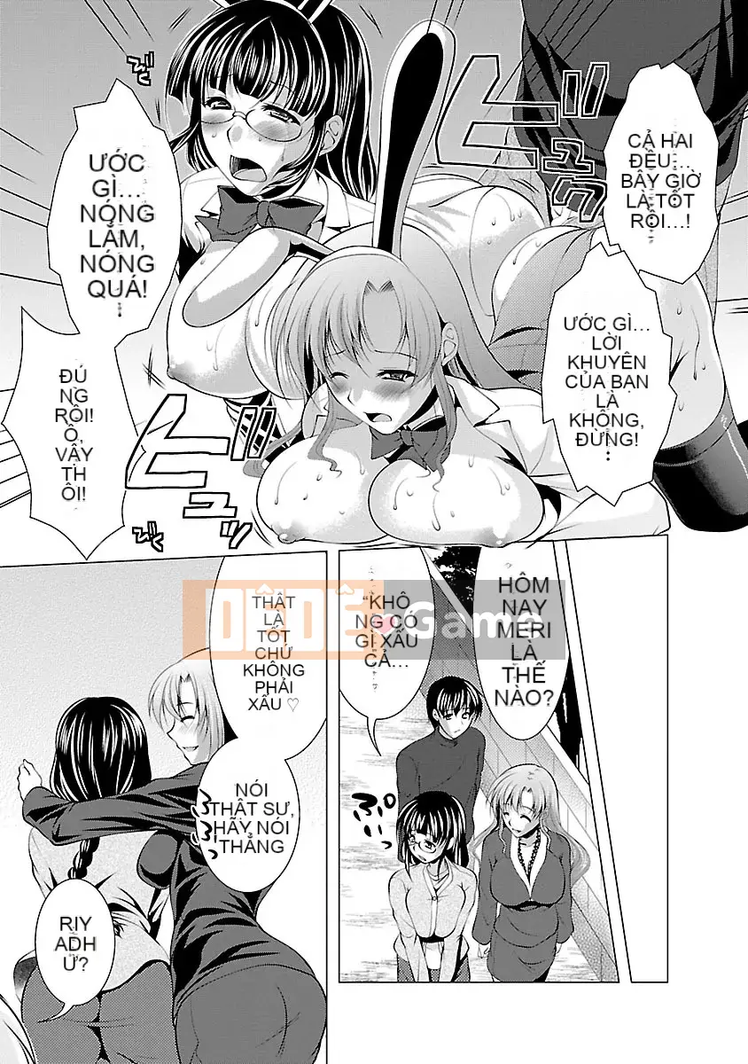 [Matsunami Rumi] Vợ thì sao?