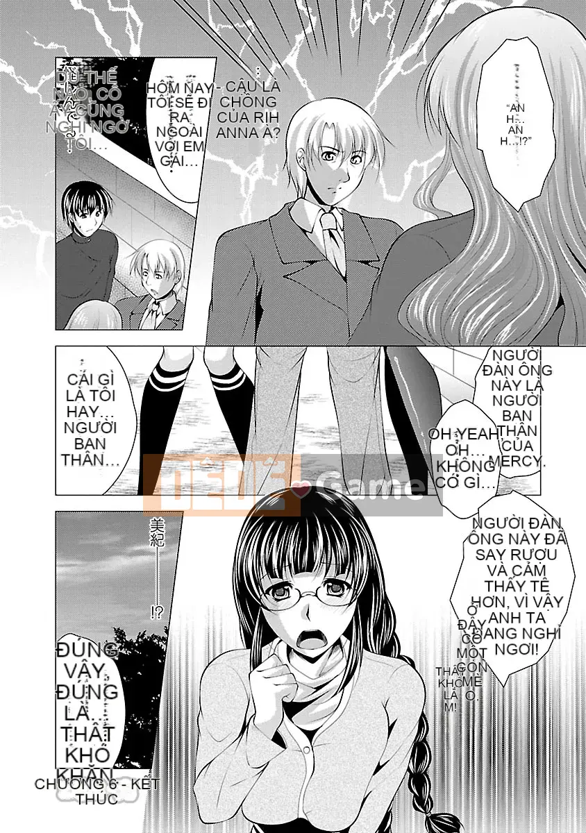 [Matsunami Rumi] Vợ thì sao?