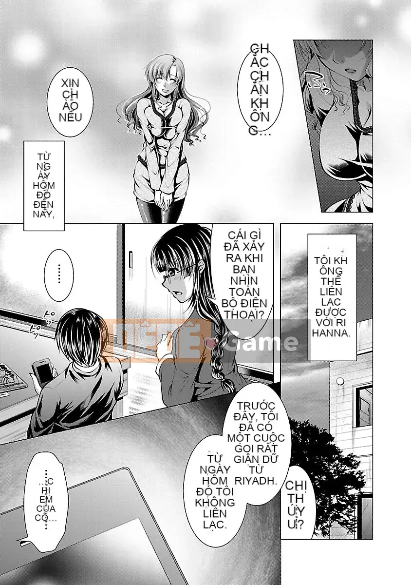 [Matsunami Rumi] Vợ thì sao?