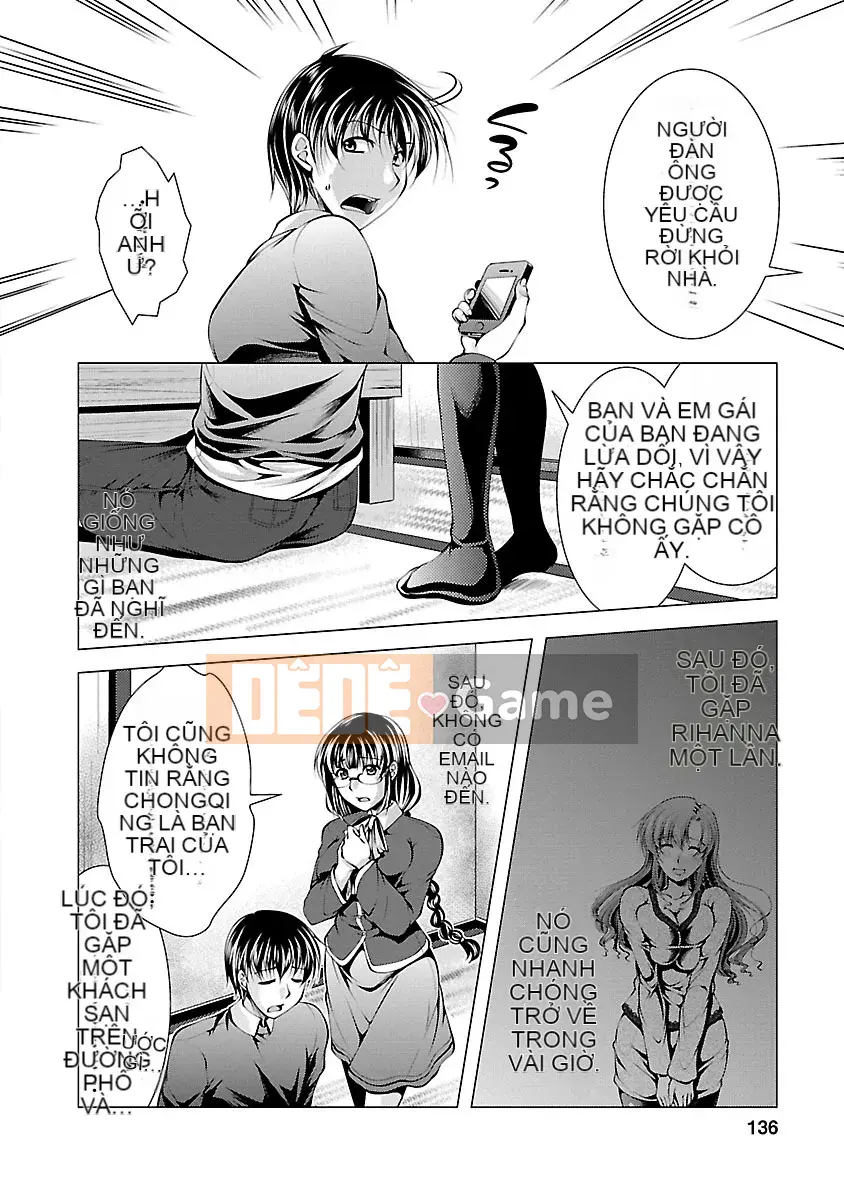 [Matsunami Rumi] Vợ thì sao?