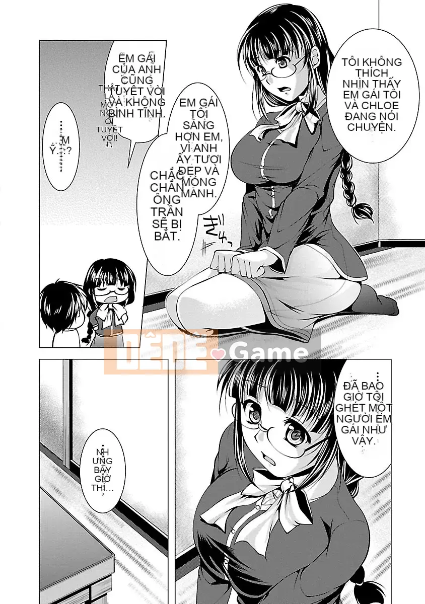 [Matsunami Rumi] Vợ thì sao?