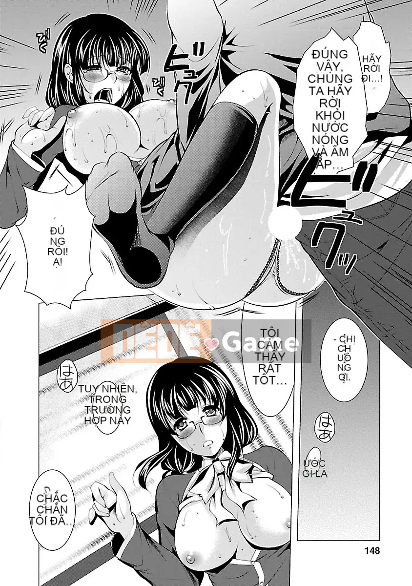 [Matsunami Rumi] Vợ thì sao?