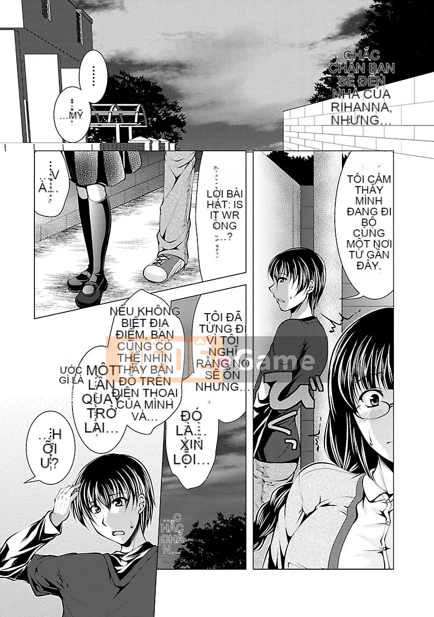 [Matsunami Rumi] Vợ thì sao?