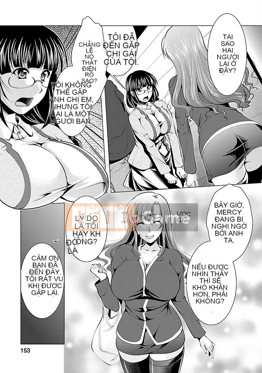 [Matsunami Rumi] Vợ thì sao?