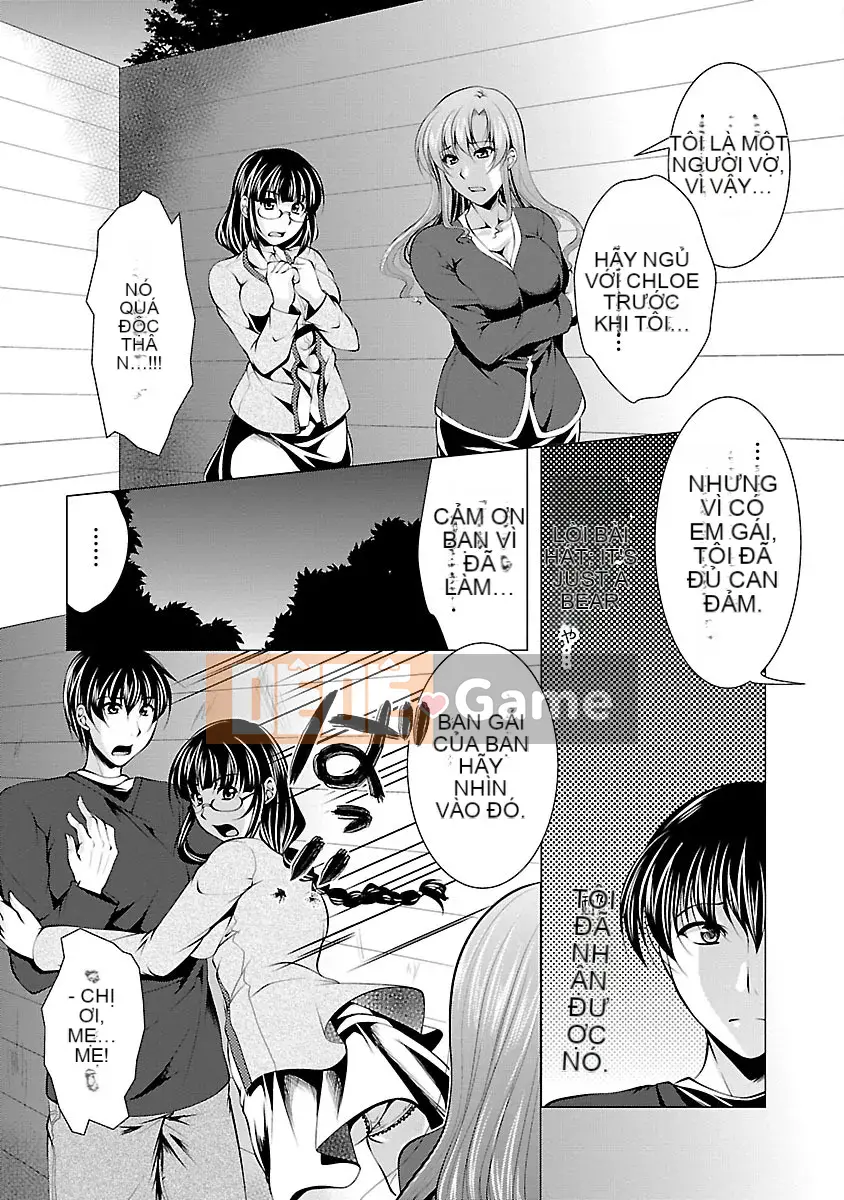 [Matsunami Rumi] Vợ thì sao?