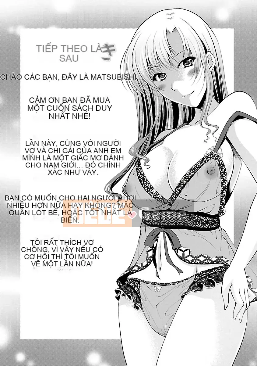 [Matsunami Rumi] Vợ thì sao?