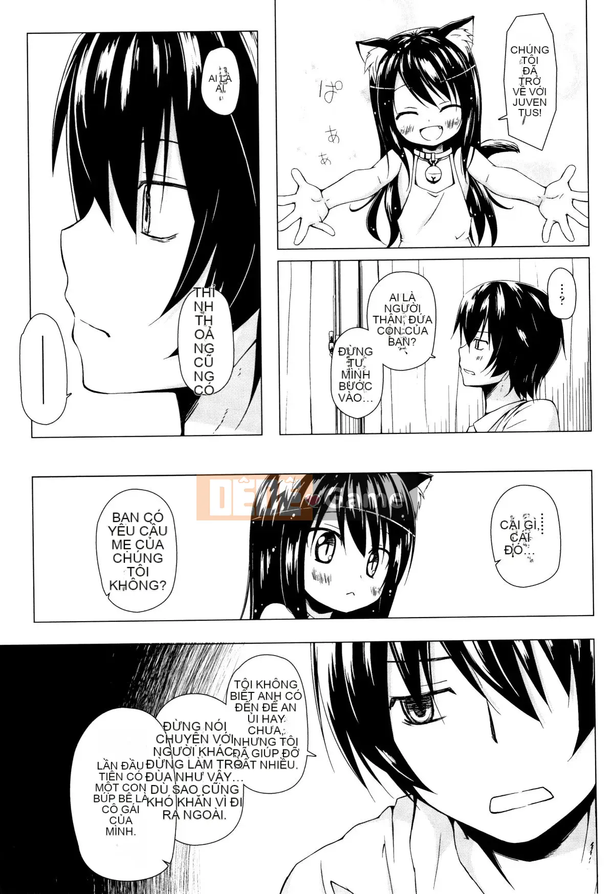 [Yukino Minato] Monokemono