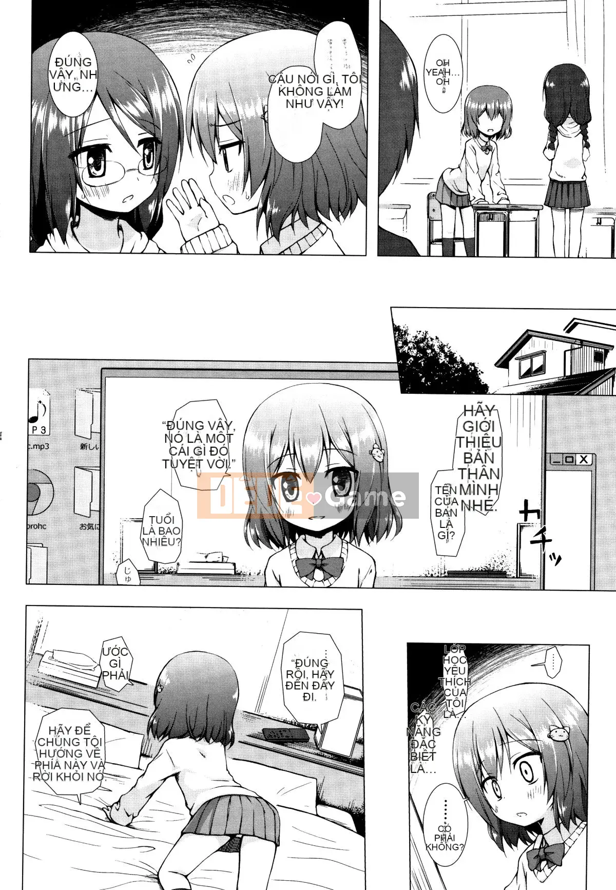 [Yukino Minato] Monokemono