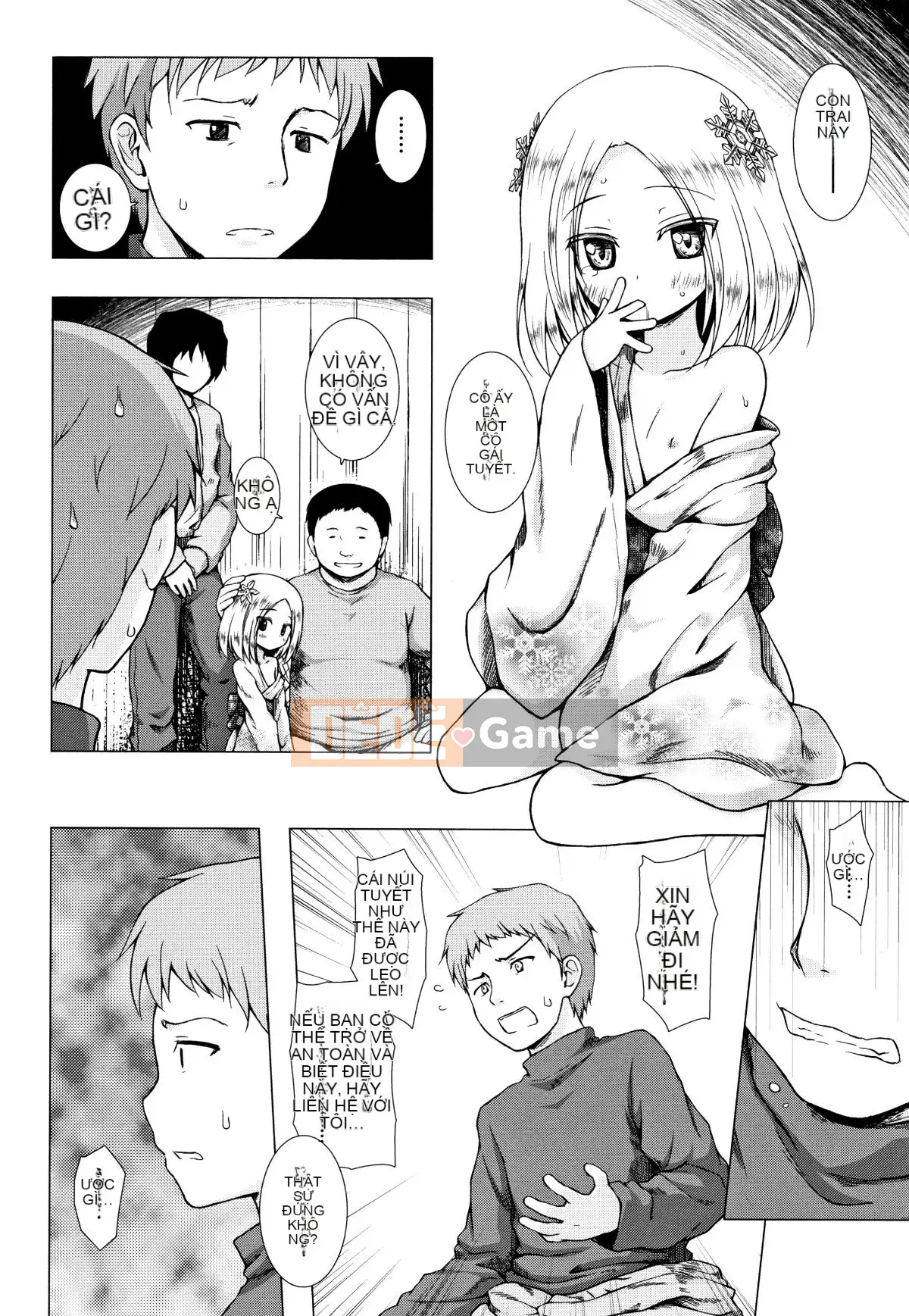 [Yukino Minato] Monokemono