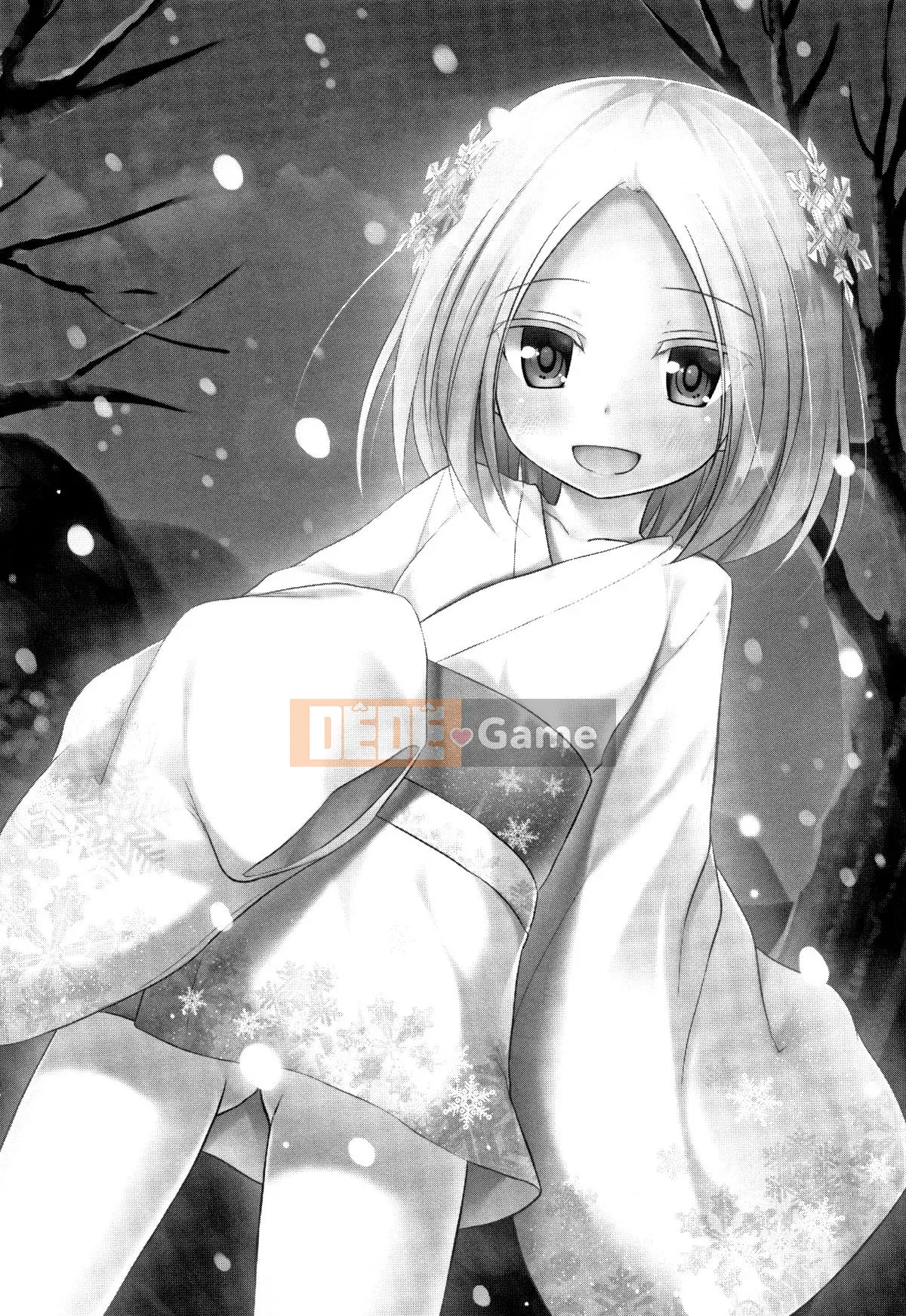 [Yukino Minato] Monokemono