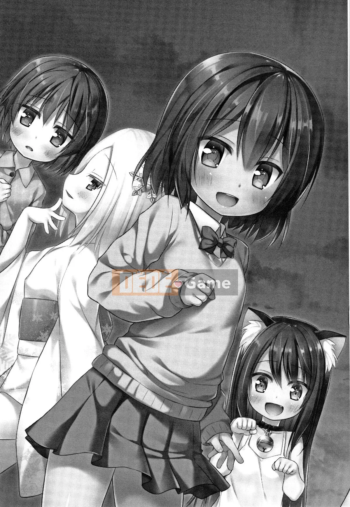 [Yukino Minato] Monokemono