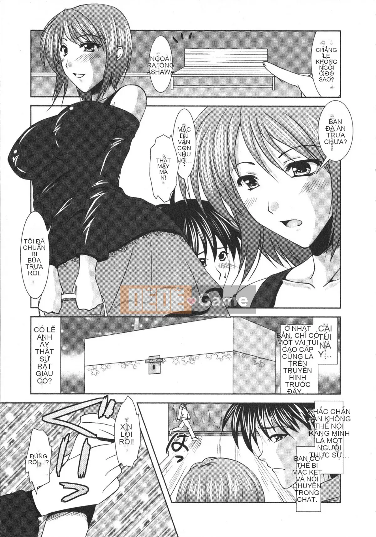 Rumi Matsunami] Chakuero Full