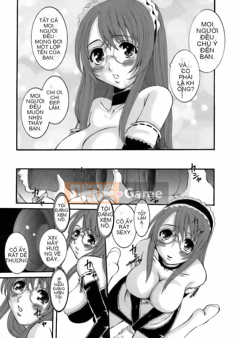 [Tenchumaru] Choukyou Danchi Tsuma