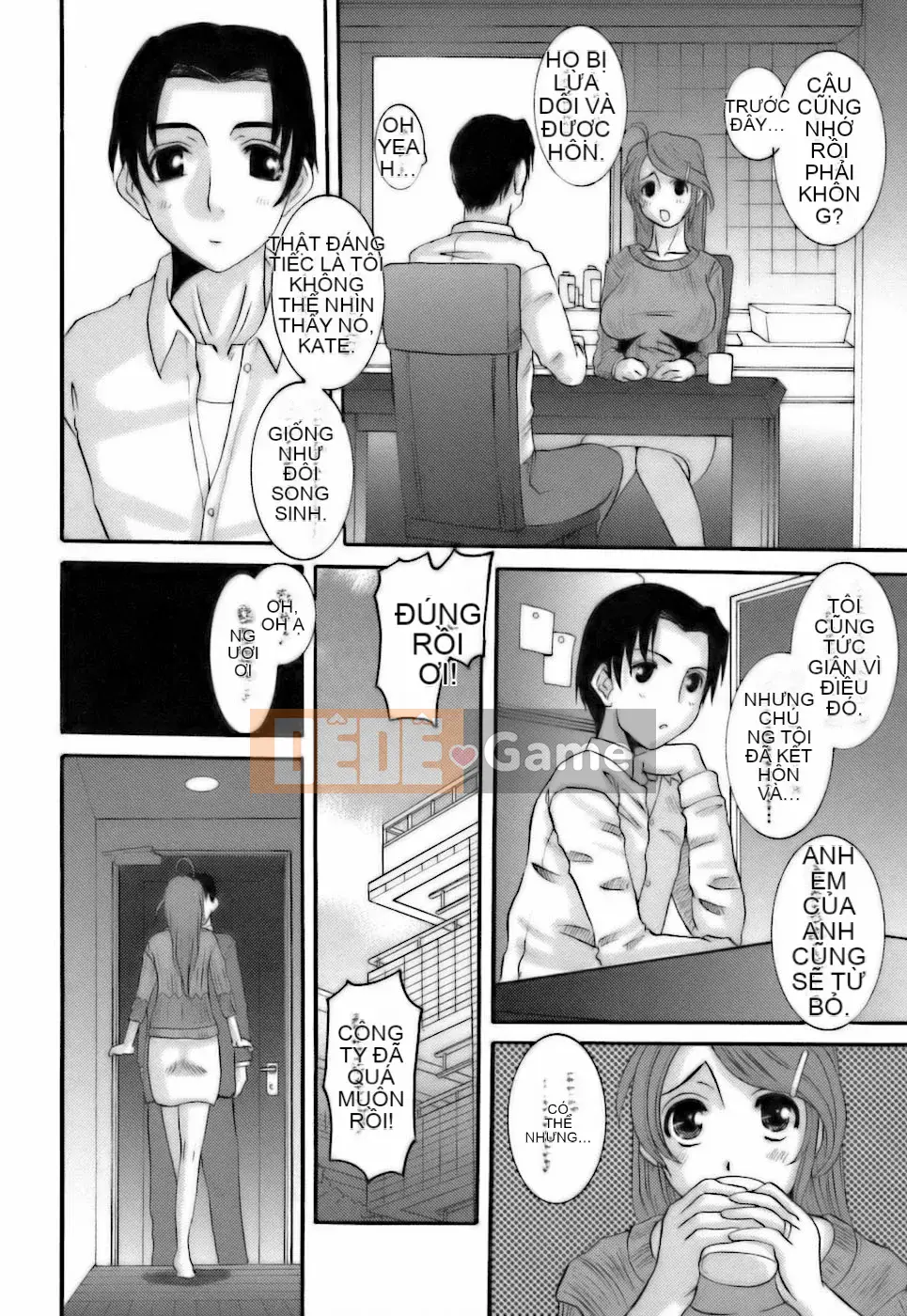 [Tenchumaru] Choukyou Danchi Tsuma