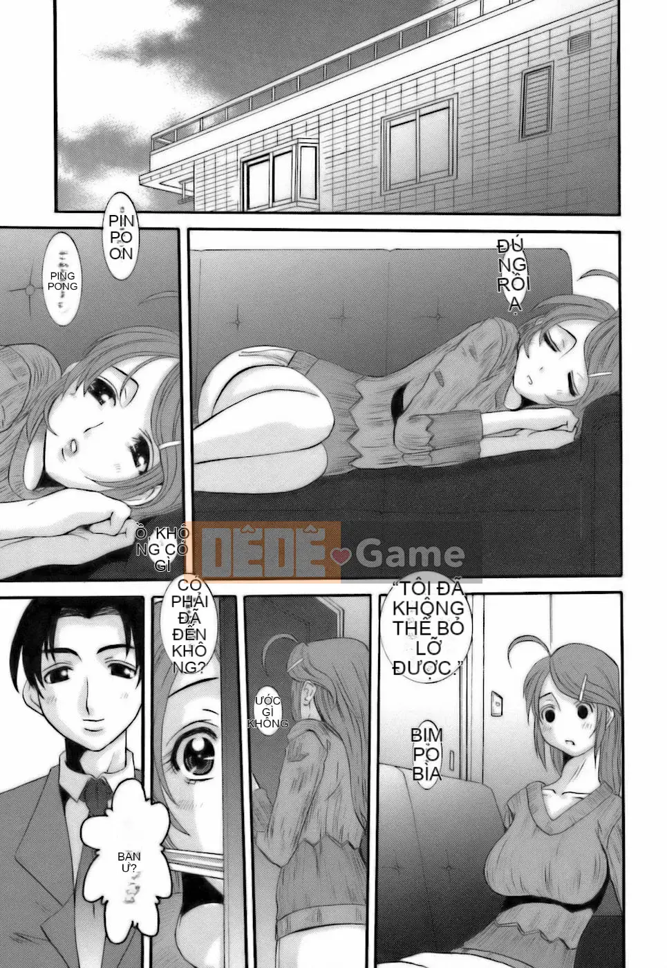 [Tenchumaru] Choukyou Danchi Tsuma