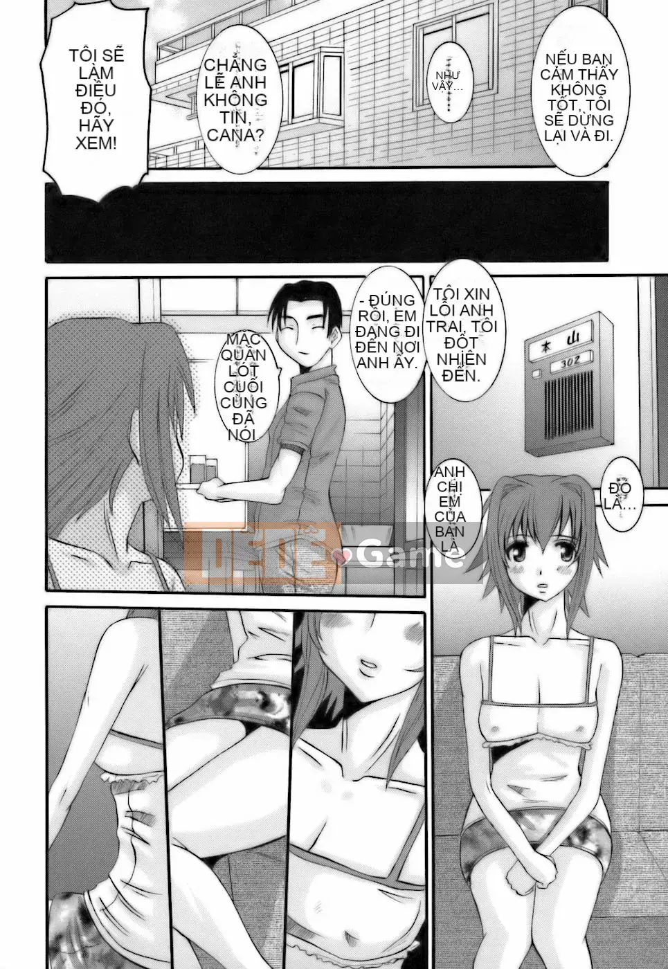 [Tenchumaru] Choukyou Danchi Tsuma