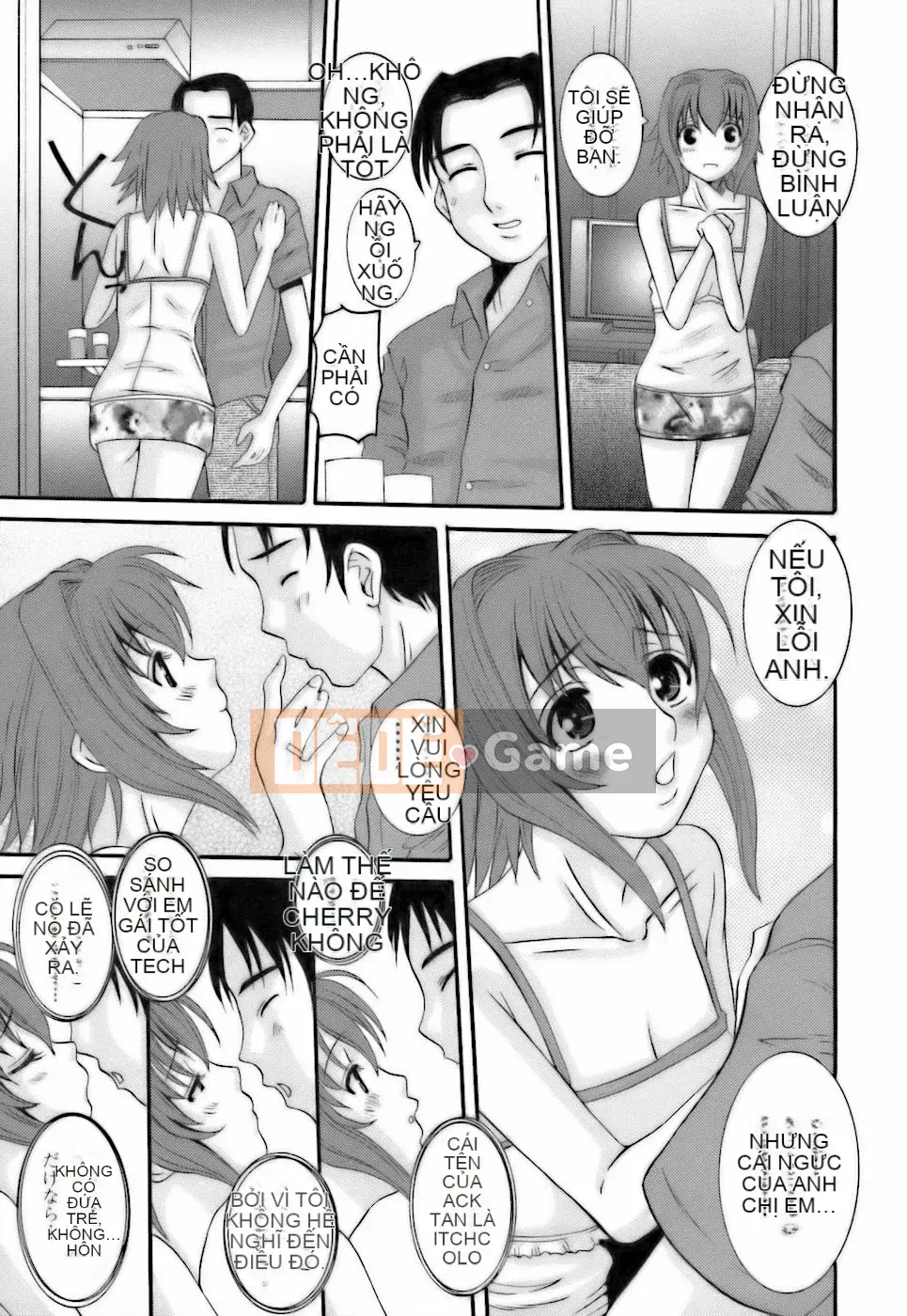 [Tenchumaru] Choukyou Danchi Tsuma