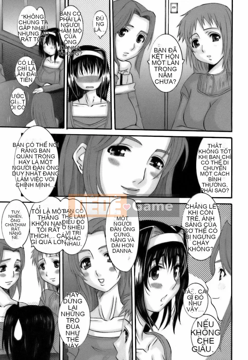 [Tenchumaru] Choukyou Danchi Tsuma