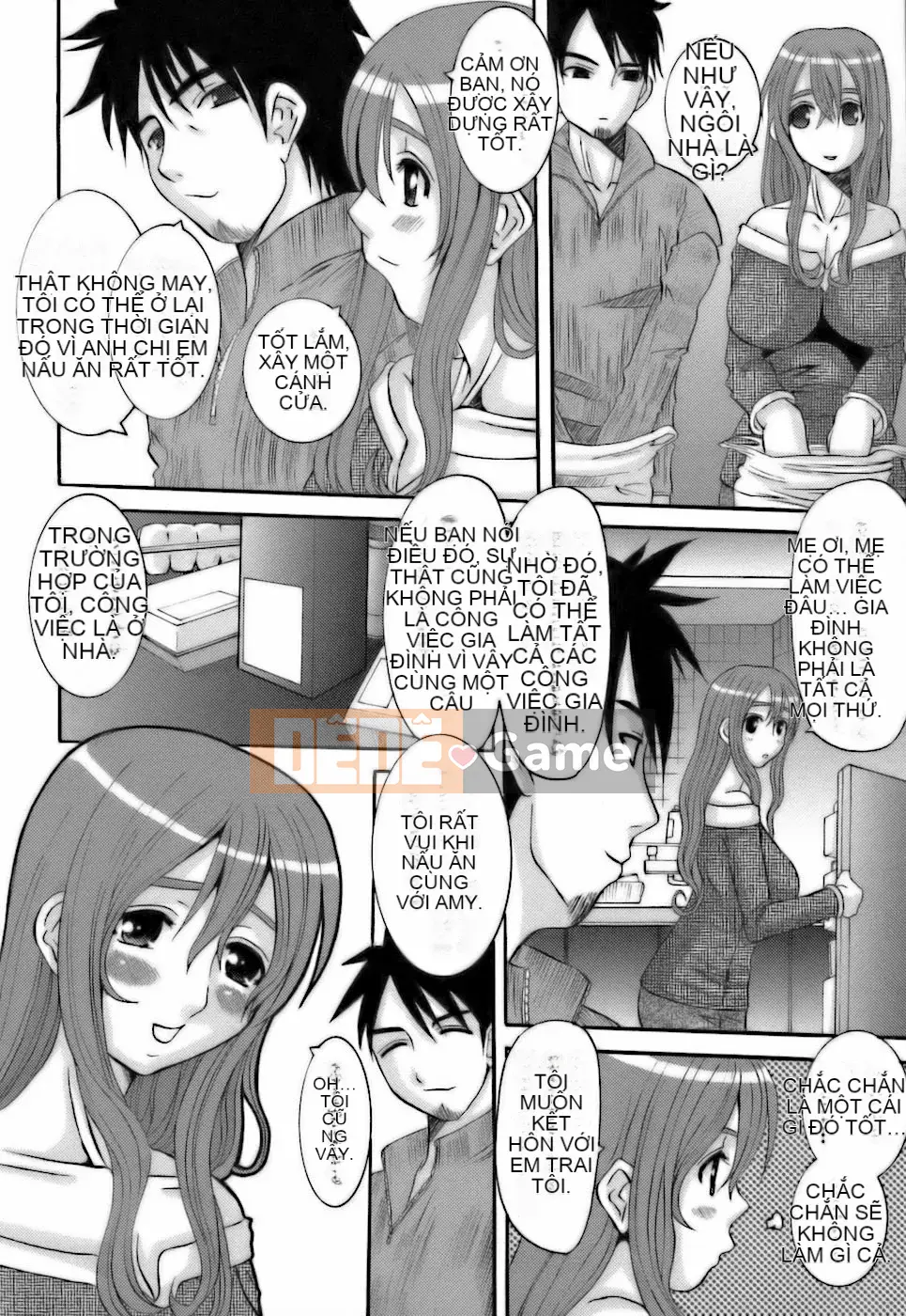 [Tenchumaru] Choukyou Danchi Tsuma