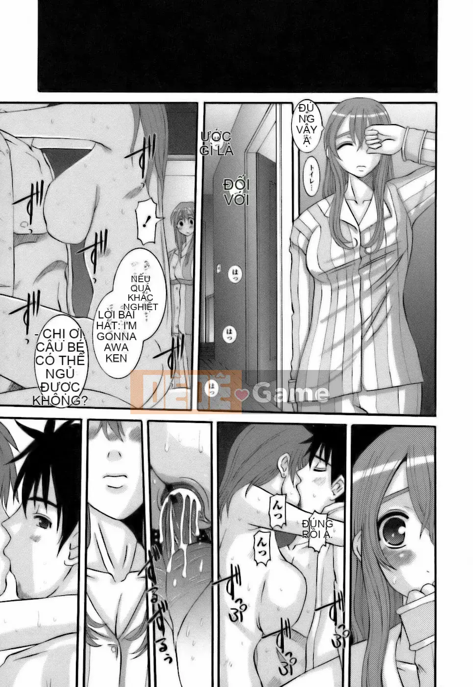 [Tenchumaru] Choukyou Danchi Tsuma