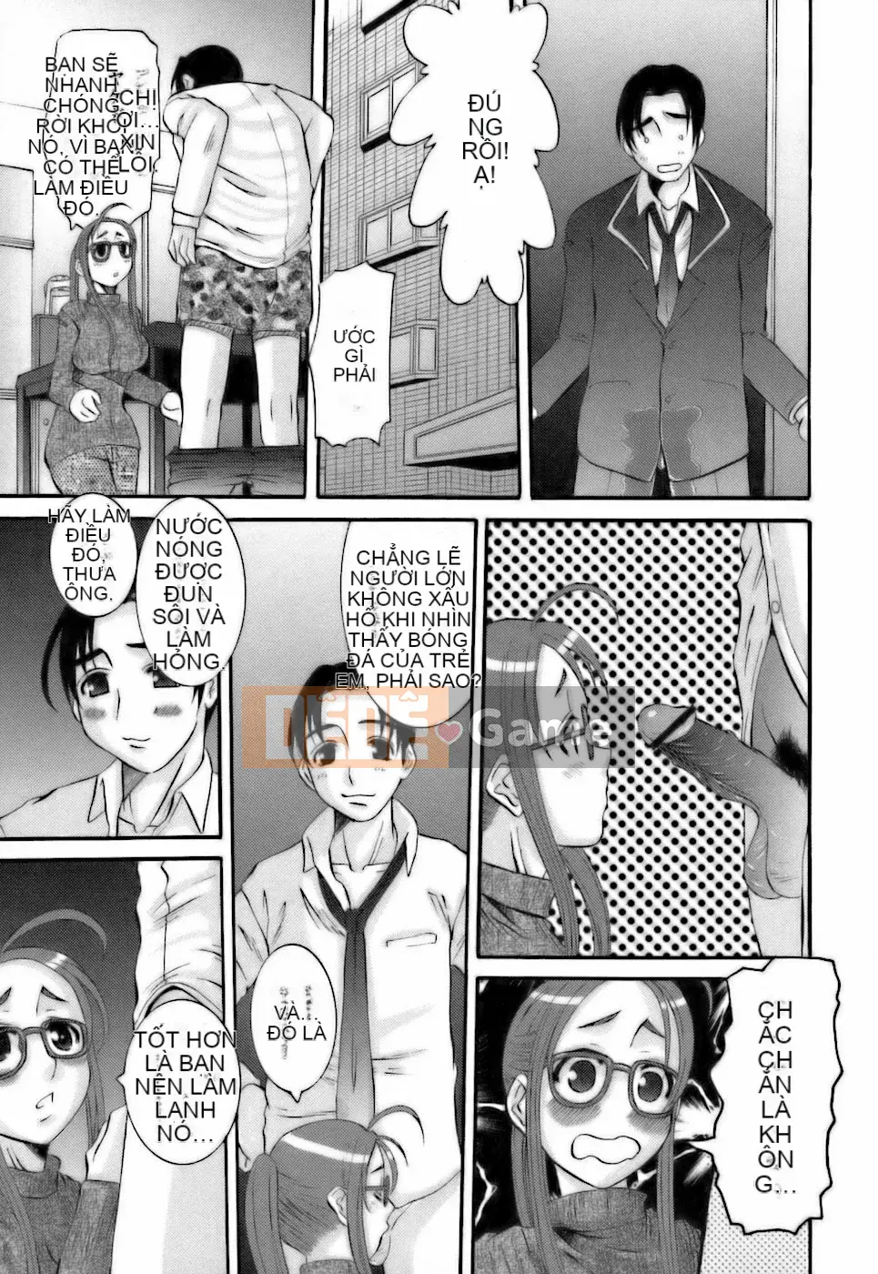 [Tenchumaru] Choukyou Danchi Tsuma