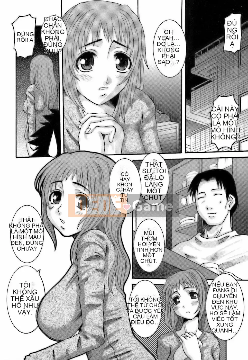 [Tenchumaru] Choukyou Danchi Tsuma