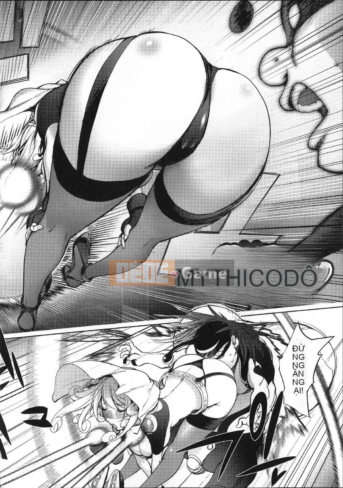 [Konyoshito] Nữ anh hùng sữa Netorare [Đã kiểm duyệt]