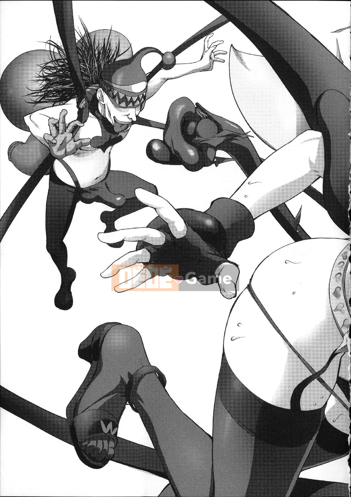 [Konyoshito] Nữ anh hùng sữa Netorare [Đã kiểm duyệt]