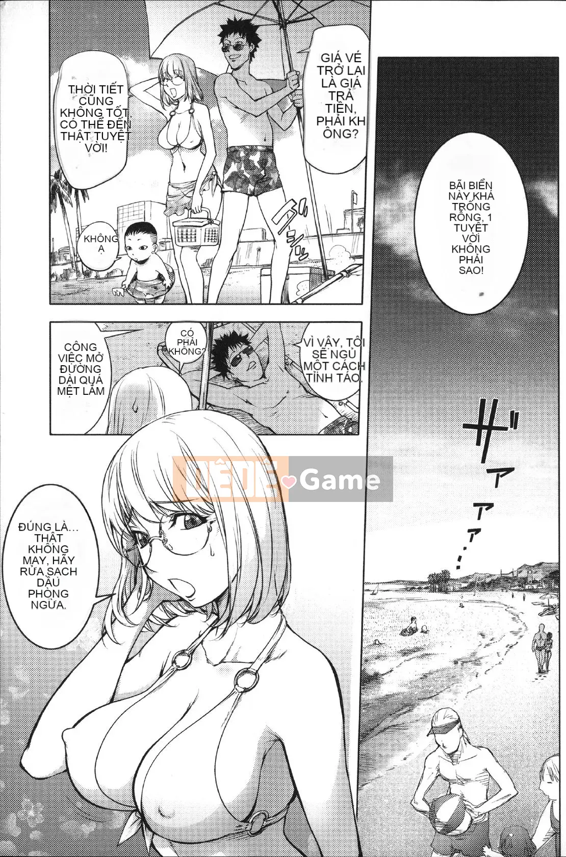 [Konyoshito] Nữ anh hùng sữa Netorare [Đã kiểm duyệt]