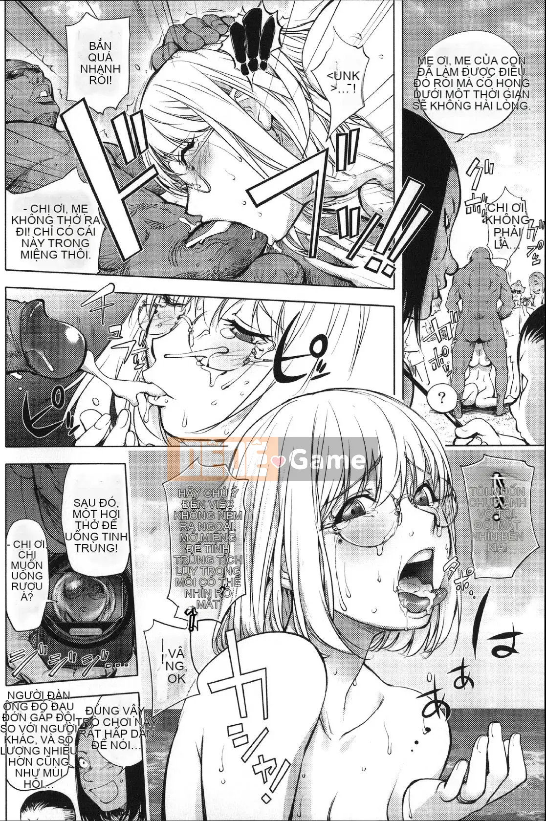 [Konyoshito] Nữ anh hùng sữa Netorare [Đã kiểm duyệt]